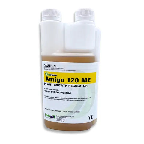 Amigo 120 ME - Plant Growth Regulator PGR