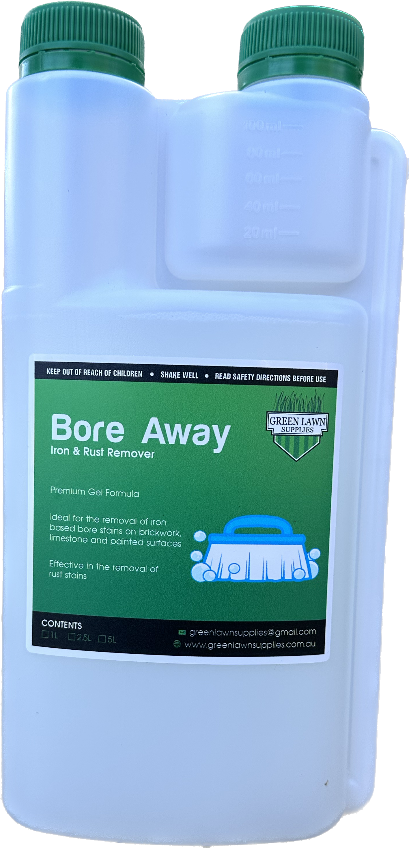 Bore-Rust-Stain-Remover