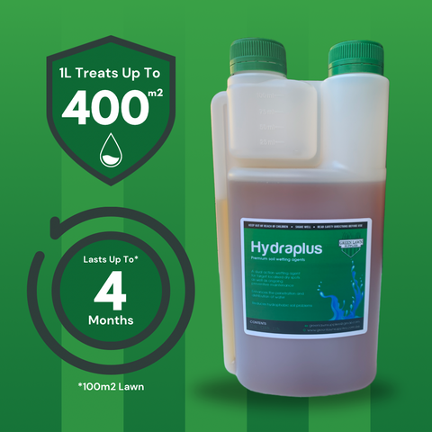 GLS Hydraplus - Premium Soil Wetting Agent