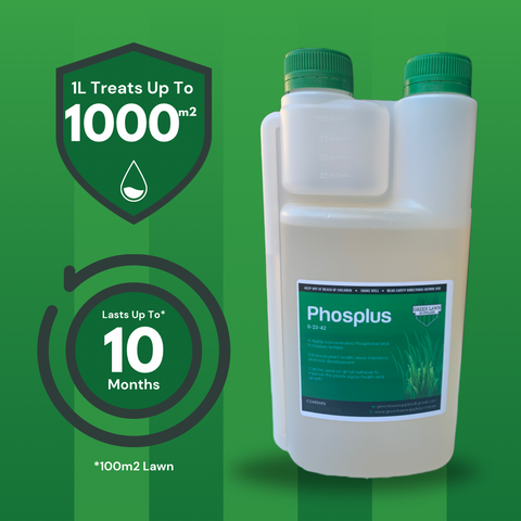 GLS Phosplus - Liquid Phosphorus & Potassium Fertiliser