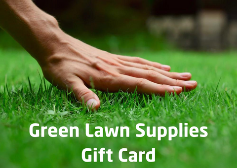 Green Lawn Supplies Gift Card