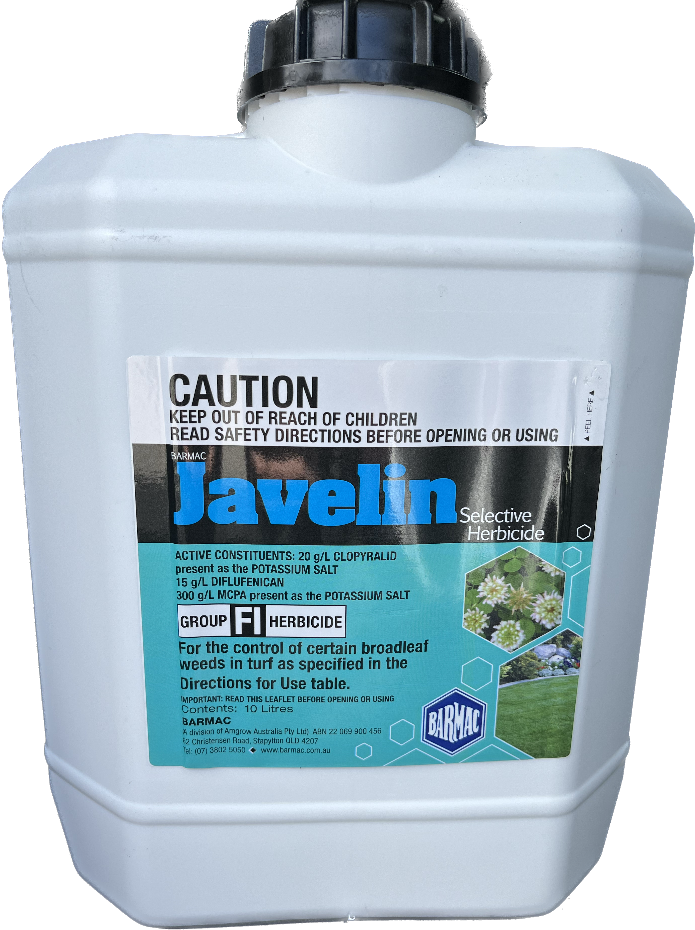 Javelin-broadleaf-herbicide