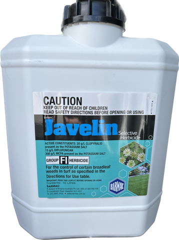 Javelin-broadleaf-herbicide