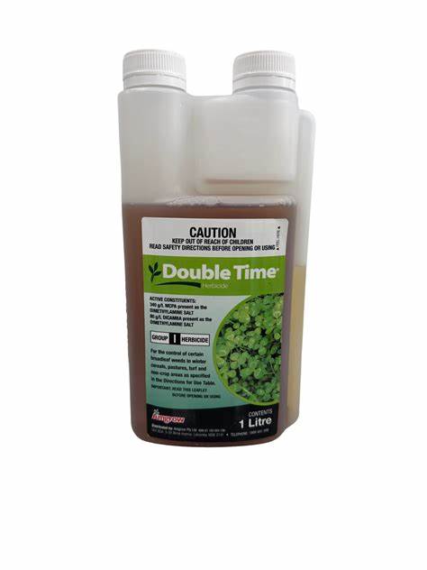 Double-Time-broadleaf-herbicide