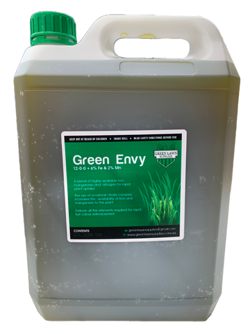 GLS Green Envy 15-0-0 Liquid Fertiliser