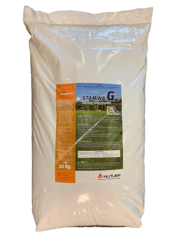 Nuturf Stamina G - Granular Wetting Agent